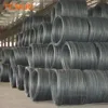 China factory oil tempered steel wire 55CrSi SAE9254 SUP12