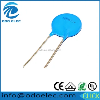 Passive Components Electronics Resistor Varistor Movs 14d471k Passive Components Electronics Resistor Varistor Movs 14d471k