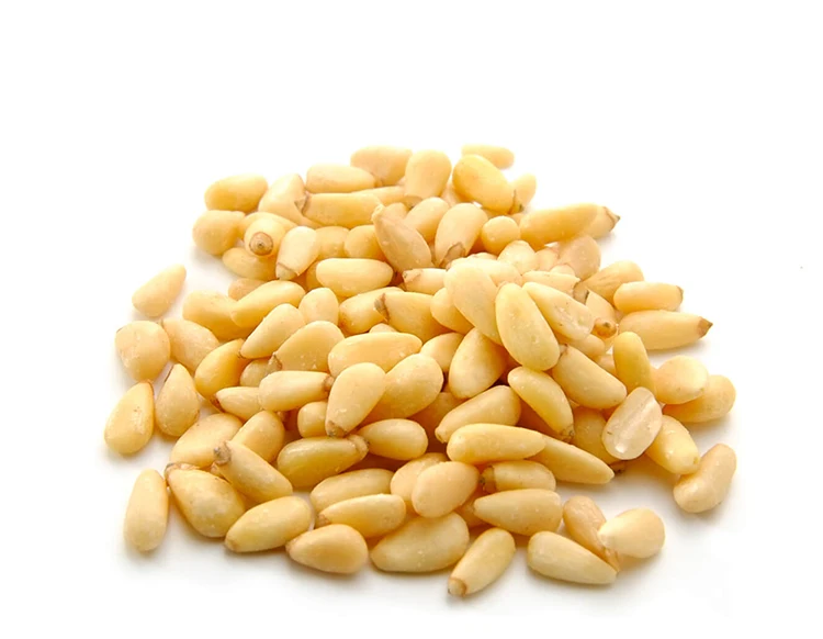 Organic Pine Nut Kernel Price Max Bag White Pine Nuts Shell Rich