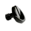 Chuanghe Hot sale black finished key ring camera screws