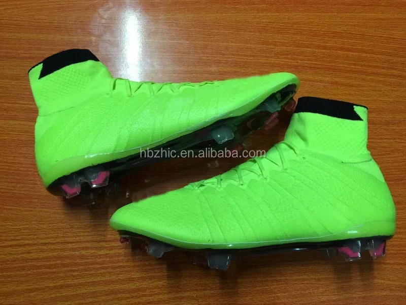 flat soled soccer shoes