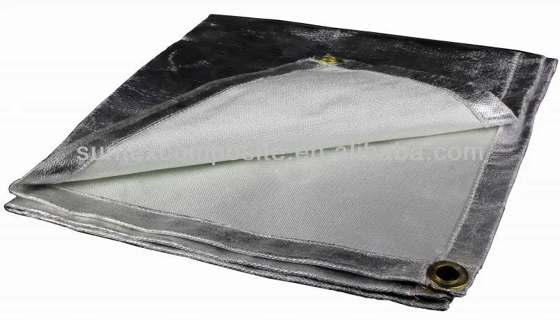 Fiberglass Fabric Welding Blanket Protects The Welder From Sparks ...