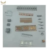 High precision punching machine making connector terminal pin metal stamping die
