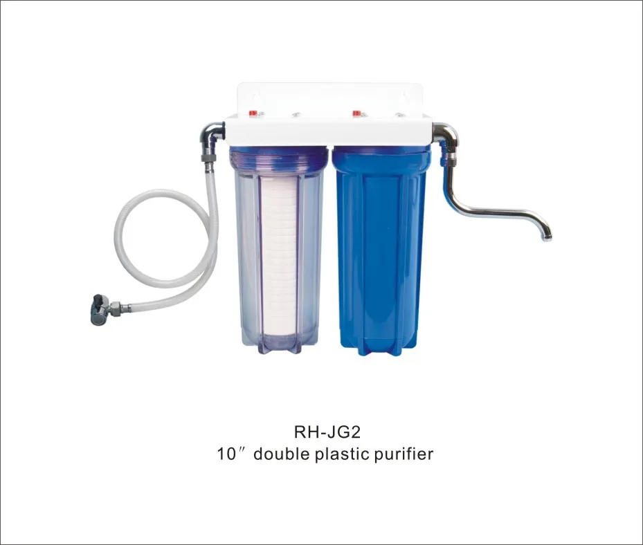 Two Stage Home Pure Water Filter Outdoor Water Filter Buy Water