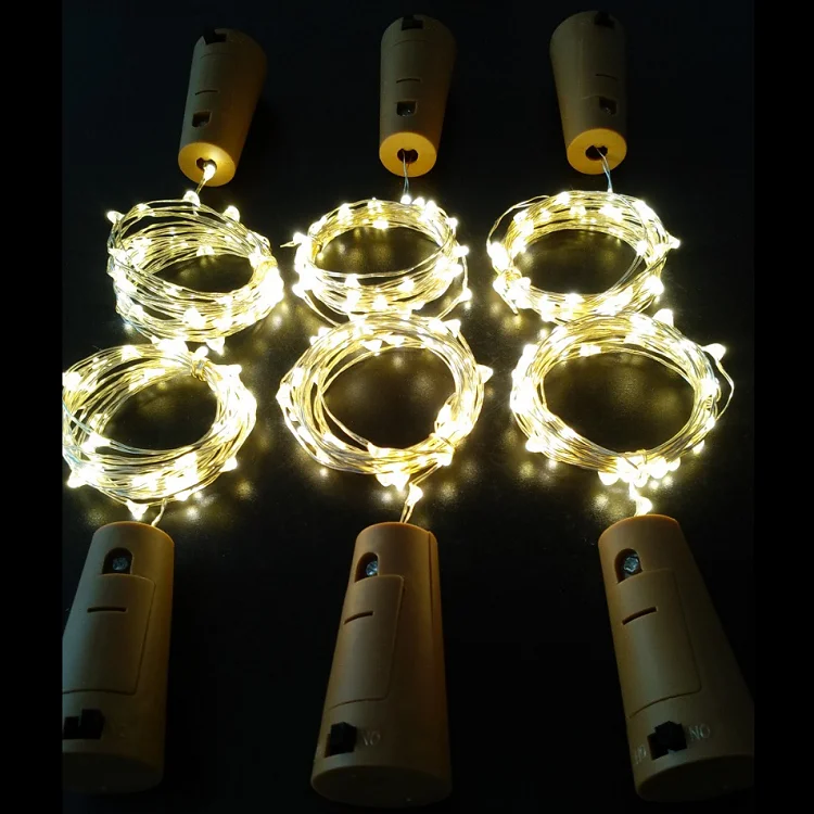 Factory Outlets Micro Min 3*lr44/ag13i Led Battery Powered String