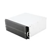 ED412H40 4u 12 bays 19 inch server case with lock door