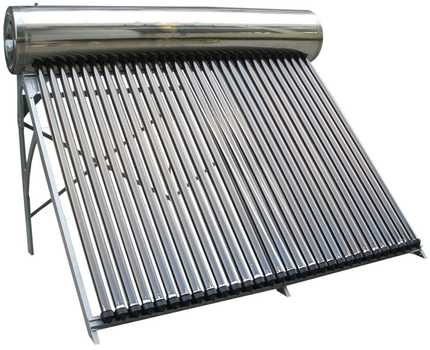 duda solar pool heater