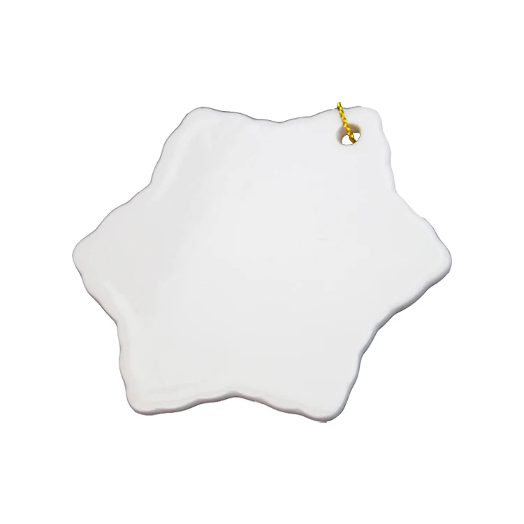 HPN SubliCraft 8" Sublimation Ceramic Plate With Gold Trim - 36 Per Ca