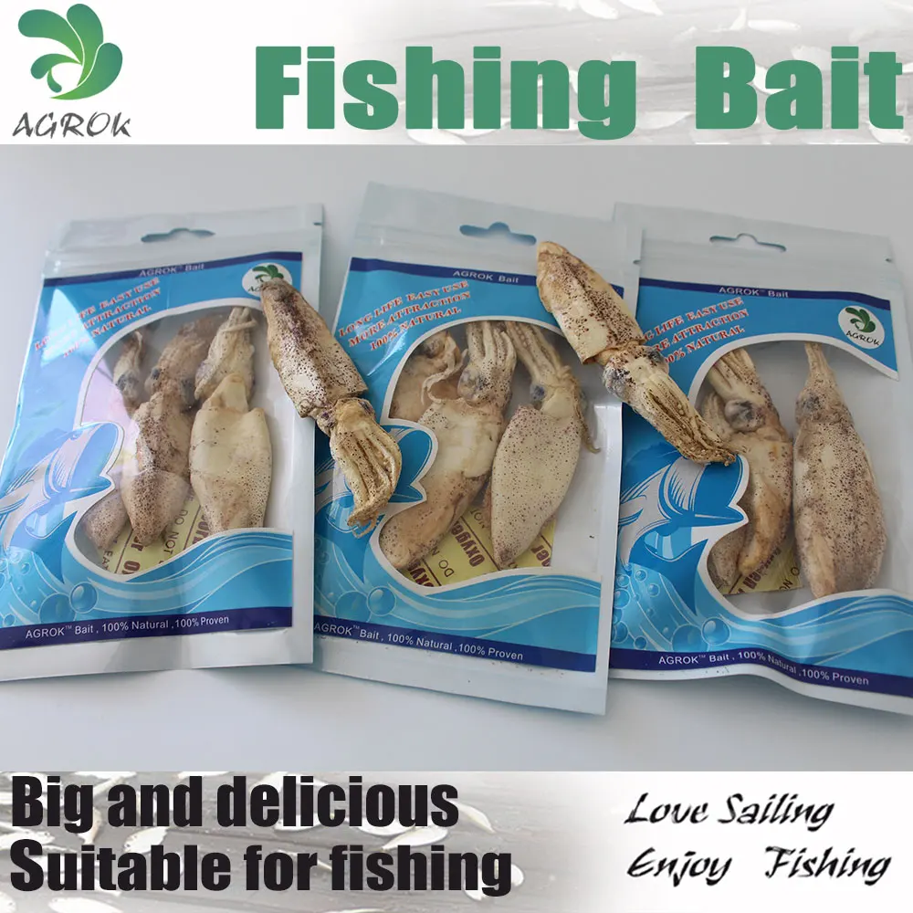 Freeze Dried Squid Fishing Bait Fishing Lure Buy Squid Fishing Bait