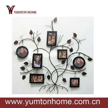 Family Tree Picture Frame Wall Hanging metal wall hanging family tree photo frame - buy funia photo frame Family Tree Picture Frame Wall Hanging metal wall hanging family tree photo frame - buy funia photo frame