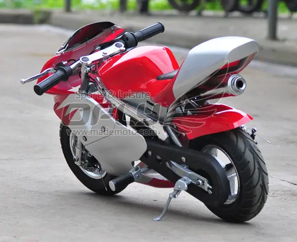 gas bike for kids