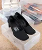 Plastic Translucent Shoe box,Clear or Frosted Package box with handle, Plastic Packaging Shoe box