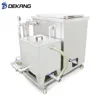 DK-6010DF 264L Industrial Engine Carbon Ultrasonic Cleaner with Filtration System