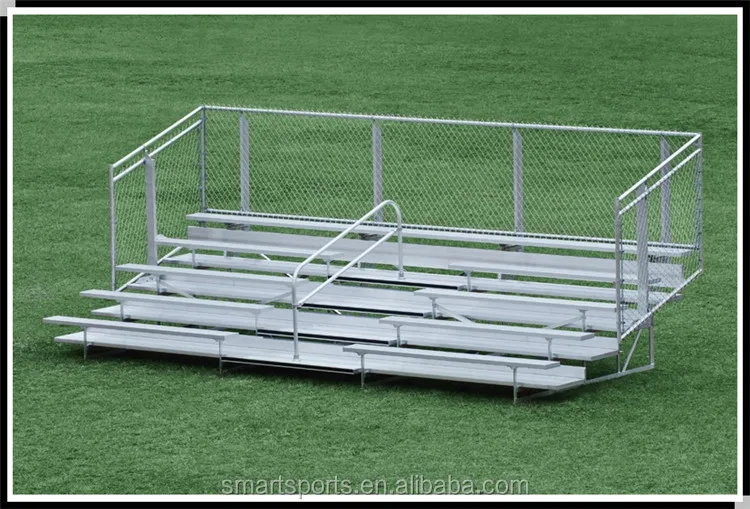 Smart Popular Bench Bleacher Aluminum Bleachers For Football Games
