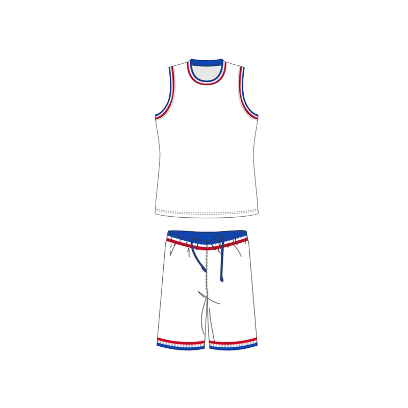 Custom Vintage Basketball Shorts Mens Sport Team Wear Plain White ...