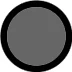 black conductive carbon inside nylon fiber filaments 20D/3F ring cross section for Anti-Static yarn/ESD fabrics/garment-XTAA016