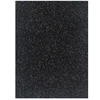Coarse fiber needle punched nonwoven charcoal polypropylene marine carpet