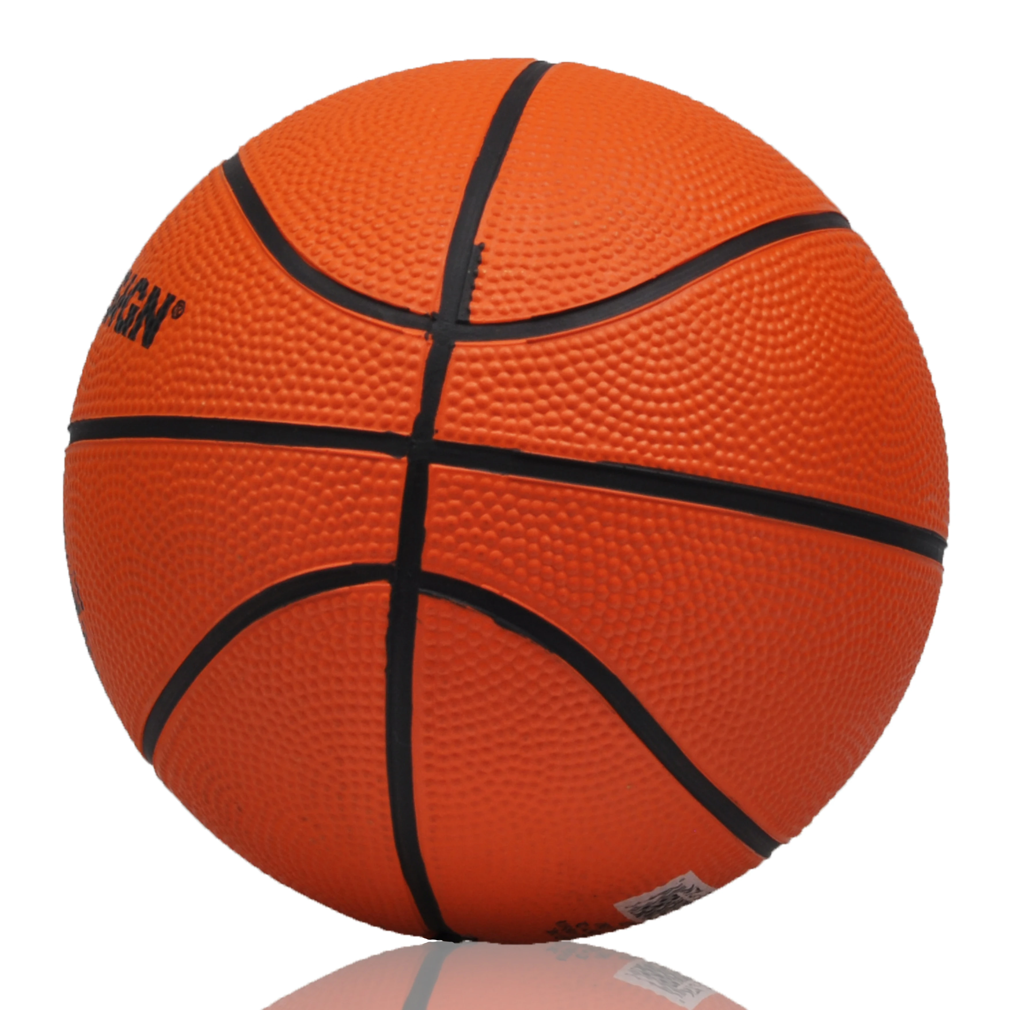Size 5 High Quality Leather Basketball Ball - Buy Custom Logo And Color ...