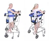high quality aluminium walking aids rollator walker comfortable new