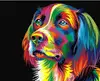 5D Diy Full 5d Diamond Painting,Cross Stitch dog cat Elephant eagle wolf,3D,Diamond Mosaic,Pattern, Rhinestones,Needlework