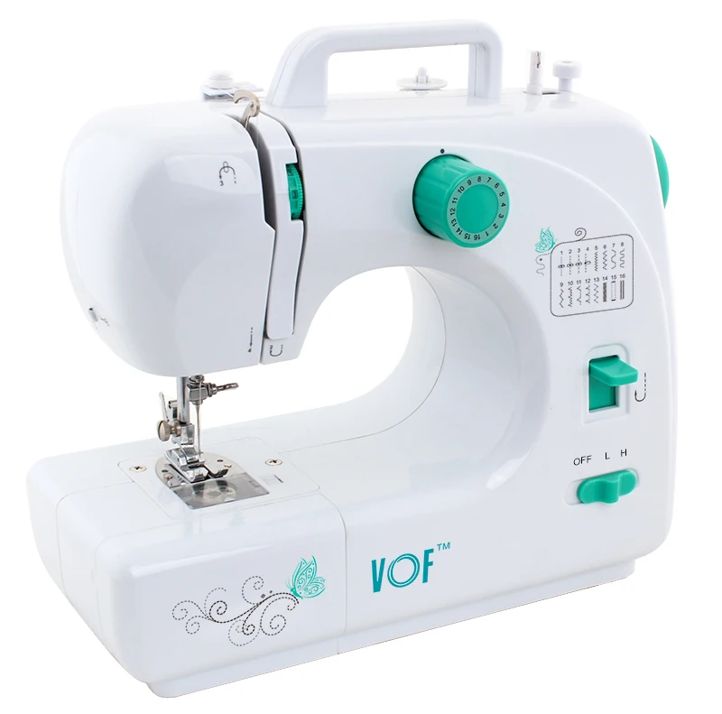 Vof Fhsm705 Jeans Automatic Household Electric Tailor Stiching Sewing