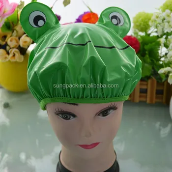 shower cap for long hair
