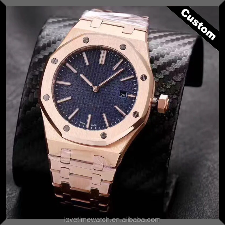 Top Quality Material Ap Branded Wrist Watch With Different Color - Buy ...