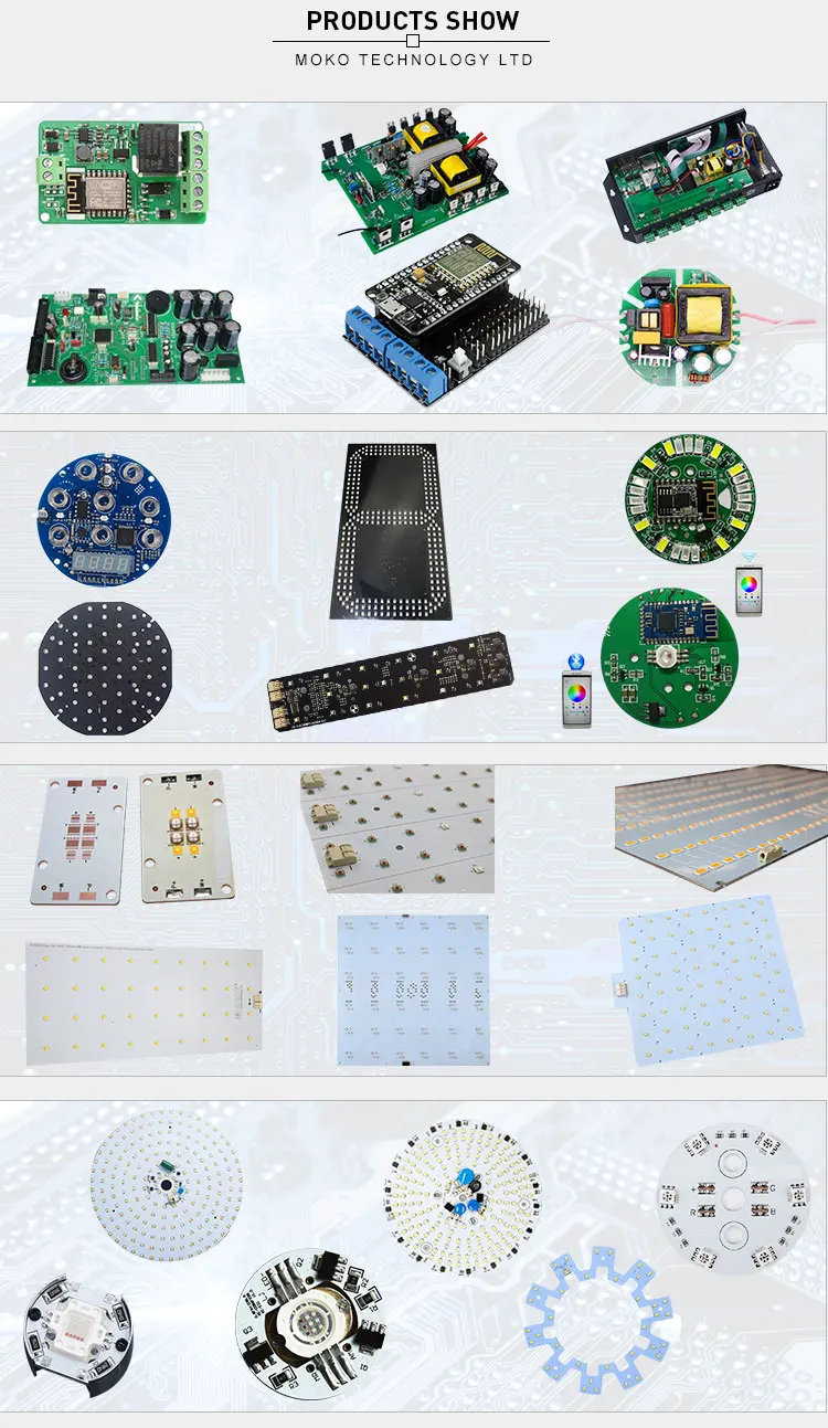 Shenzhen Manuefacturer Custom Rapid Low Cost Pcb Prototype