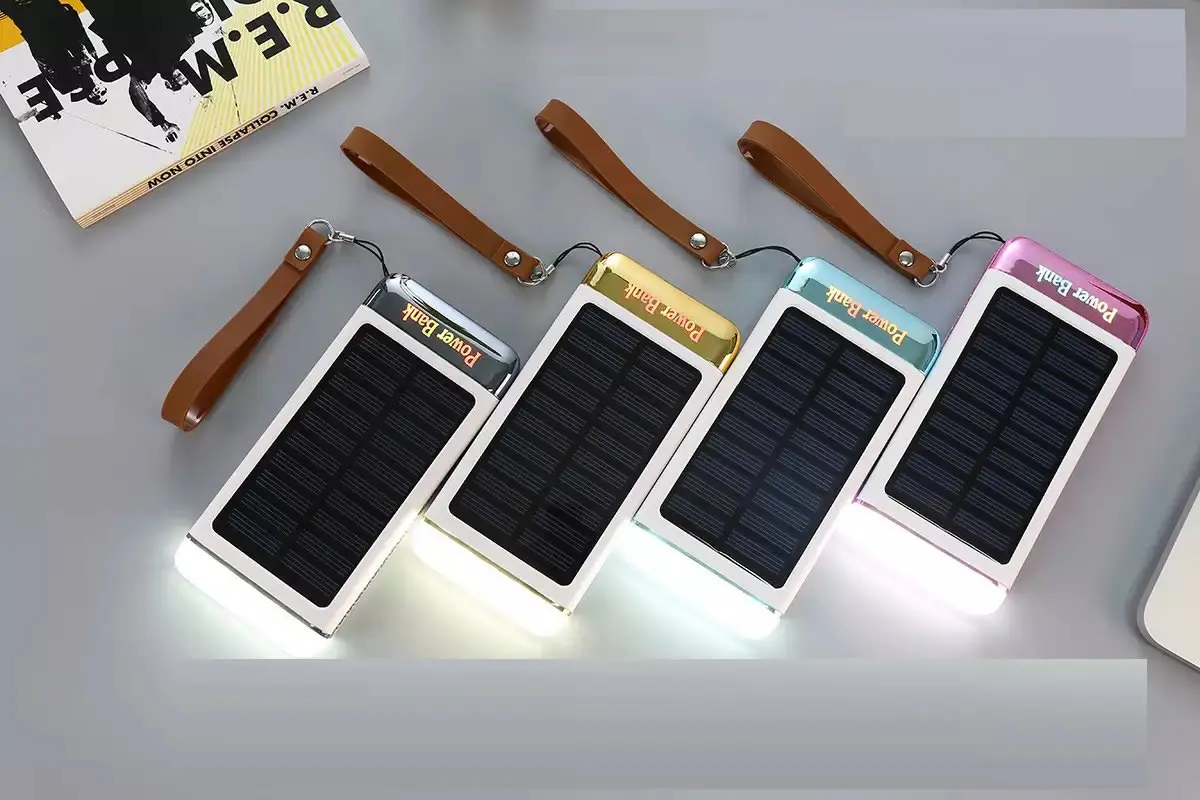 Mini Solar Power Bank,1200mah Keychain Powerbank H Buy High Quality