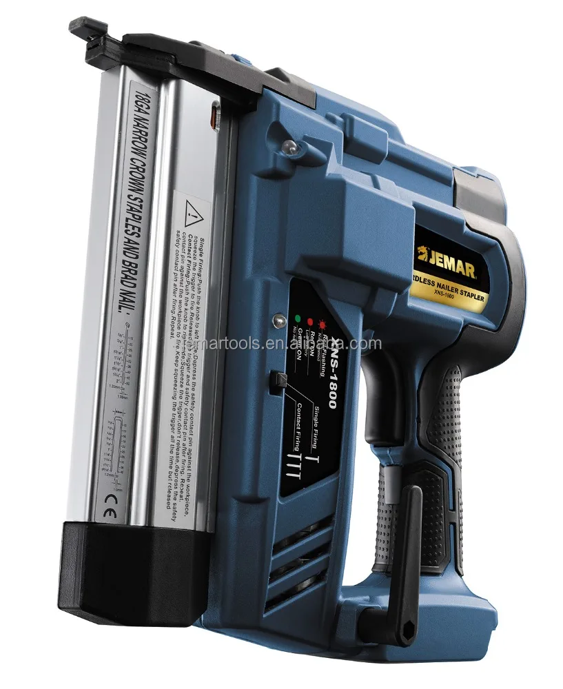 cordless stapler