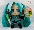 J G Chen Japanese Anime Cartoon Vocaloid Hatsune Miku Plush Toy Plush Doll Figure Toy 24cm