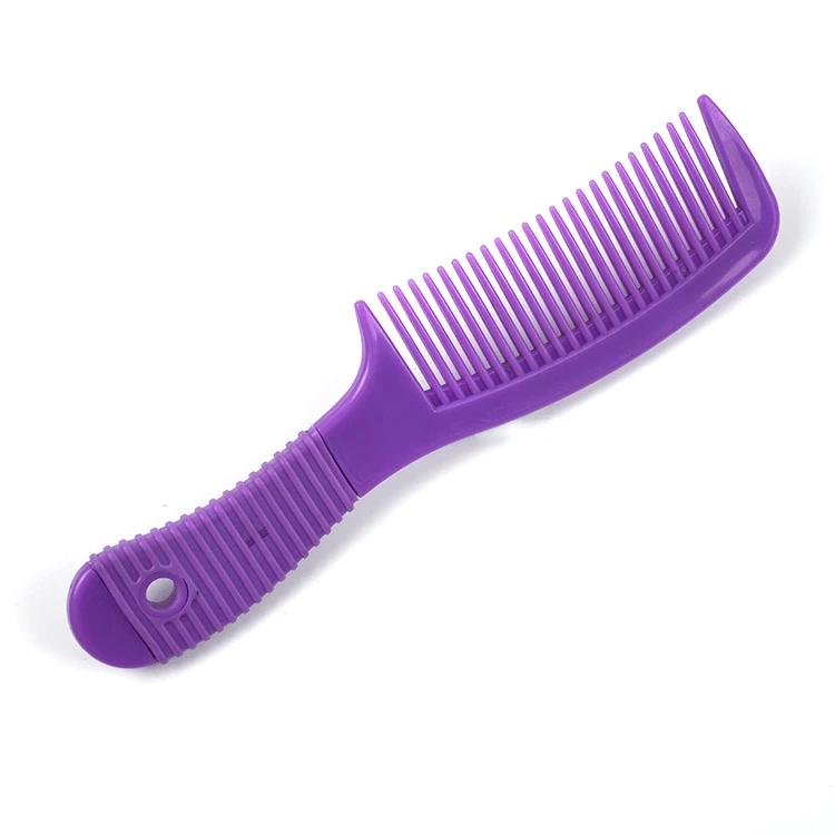 Professional Hair Comb Ultra-thin Anti-static Salon Hair Styling ...