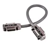 Parallel cable assembly 2m male/female IEEE 488a IEEE 488 c