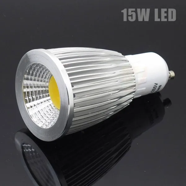 5W COB LED Spotlight MR16 12V LED Glass Cup Light Bulb LED Spot Light Bulb Lamp White/Warm White/Nature White Bulb lamp