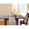 Table runner home linen set table runner cotton