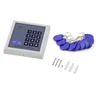 DC 12V Electronic RFID Proximity Entry Door Lock Access Control System with 10 Key Fobs Home Offices Security System