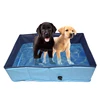 Hot sale folding pet swimming float dog pool