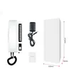 Handset Cheap Price Audio Door Phone Intercom for Hotel