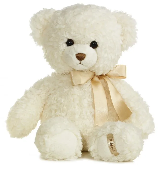 teddy bear cream colour