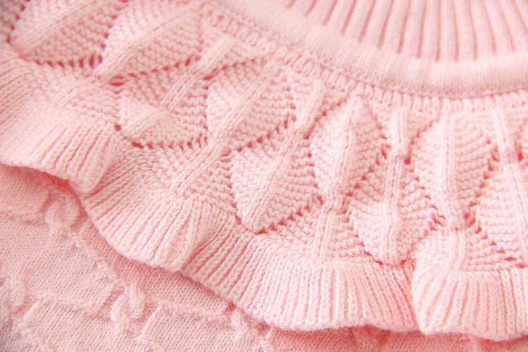new style boy and girls knit sweater handmade baby sweater design