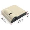 wireless 3D Car laser welcome door auto logo custom ghost shadow door light led