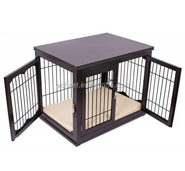 medium dog crate furniture
