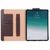 Business style tablet leather case cover for iPad Pro 11 with handle design tablet case