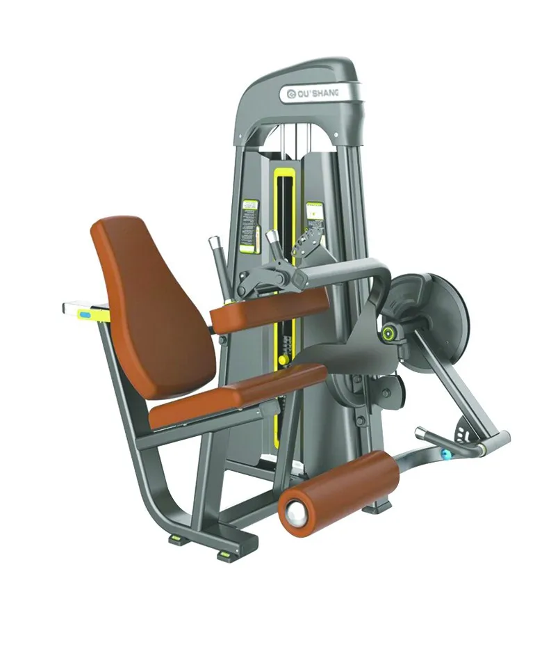 Oushang OM-7017 Leg Curl machine/commercial fitness equipment /gym equipment