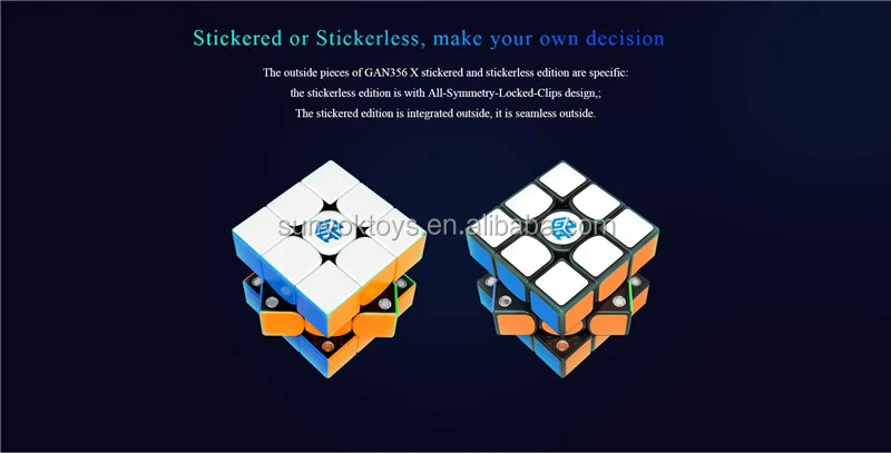 flagship cube