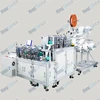 Disposable Elastic Cloth Face Mask Machine