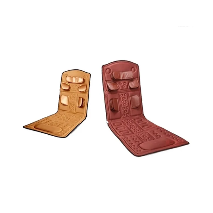 WCM-MM001 Electric massage mattress Spa car massage seat mattress