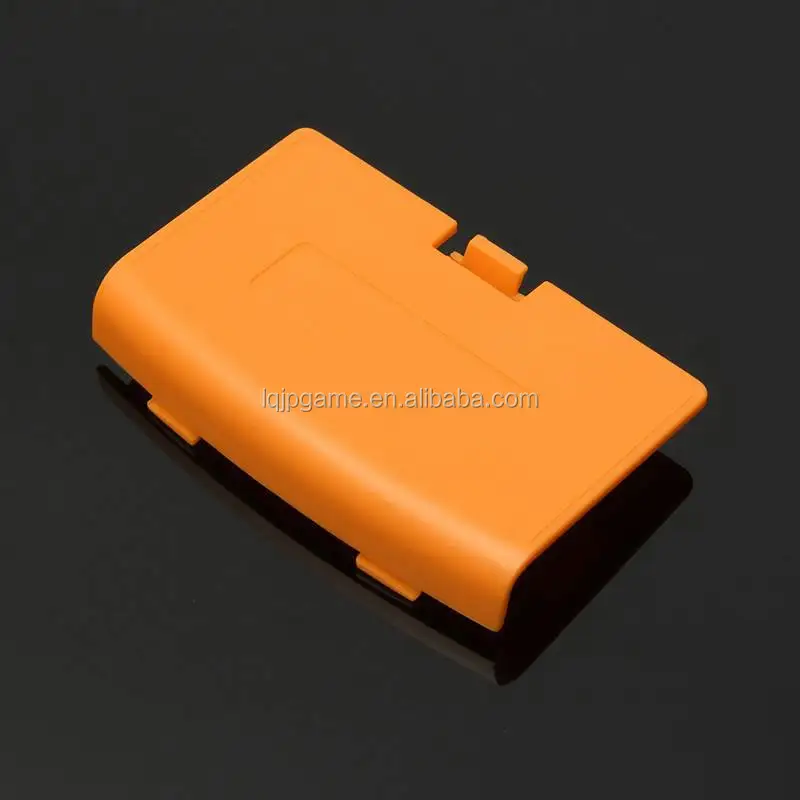 LQJP for Gameboy Advance Battery Cover Door for GBA Replacement Battery Cover Door for GameBoy Advance for GBA