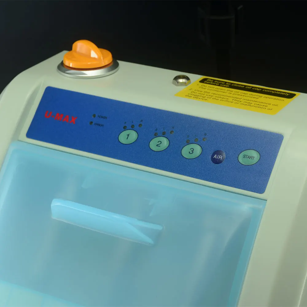 Dental Handpiece Lubricator / Dental Handpiece Lubricant Oil Cleaning