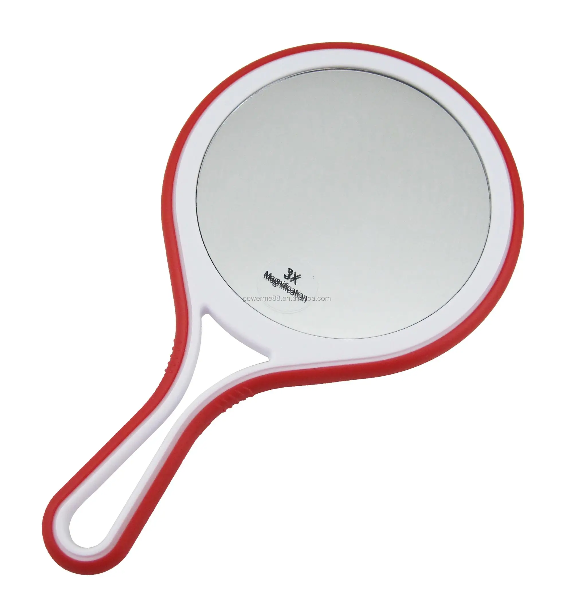 Bestselling Hand Held Mirror With Magnification For Traveling&gift